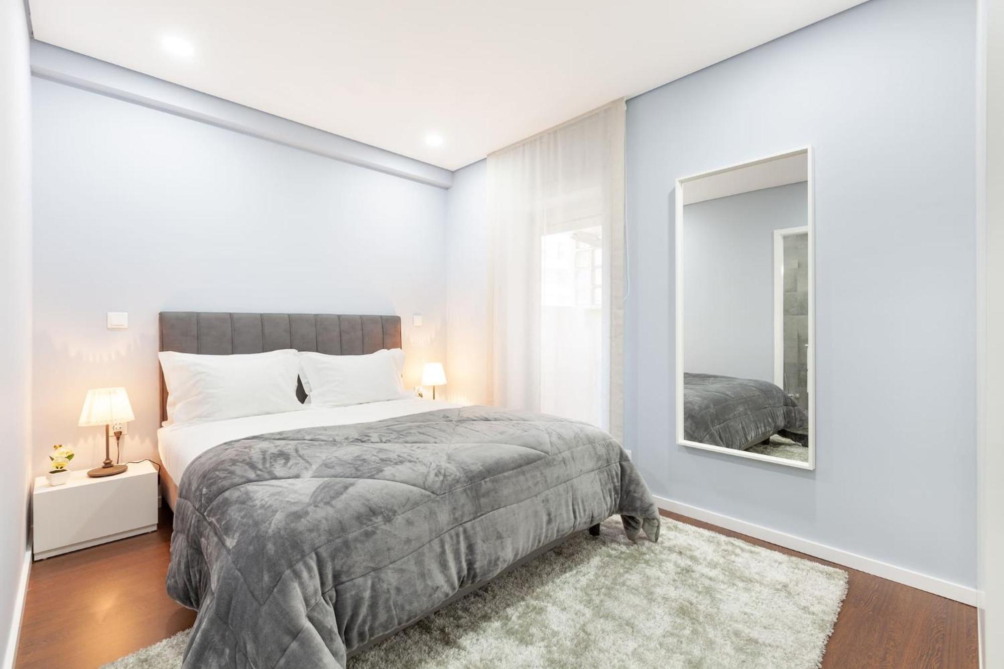 Liberta Lodge Apartment - Minho'S Guest Μπράγκα Εξωτερικό φωτογραφία