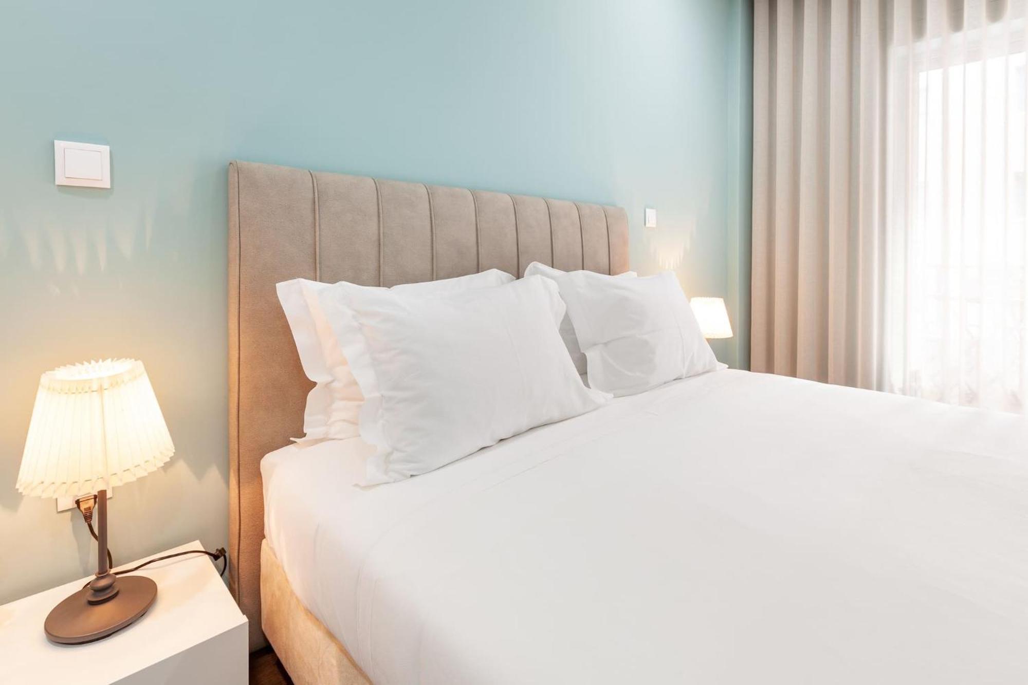 Liberta Lodge Apartment - Minho'S Guest Μπράγκα Εξωτερικό φωτογραφία