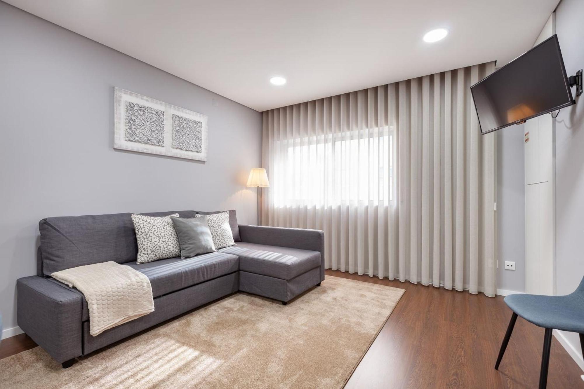 Liberta Lodge Apartment - Minho'S Guest Μπράγκα Εξωτερικό φωτογραφία