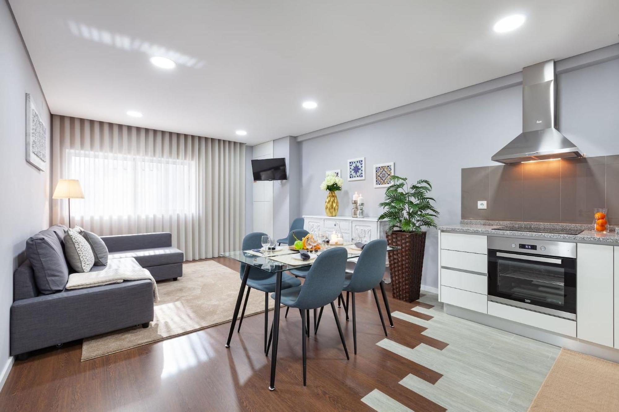 Liberta Lodge Apartment - Minho'S Guest Μπράγκα Εξωτερικό φωτογραφία