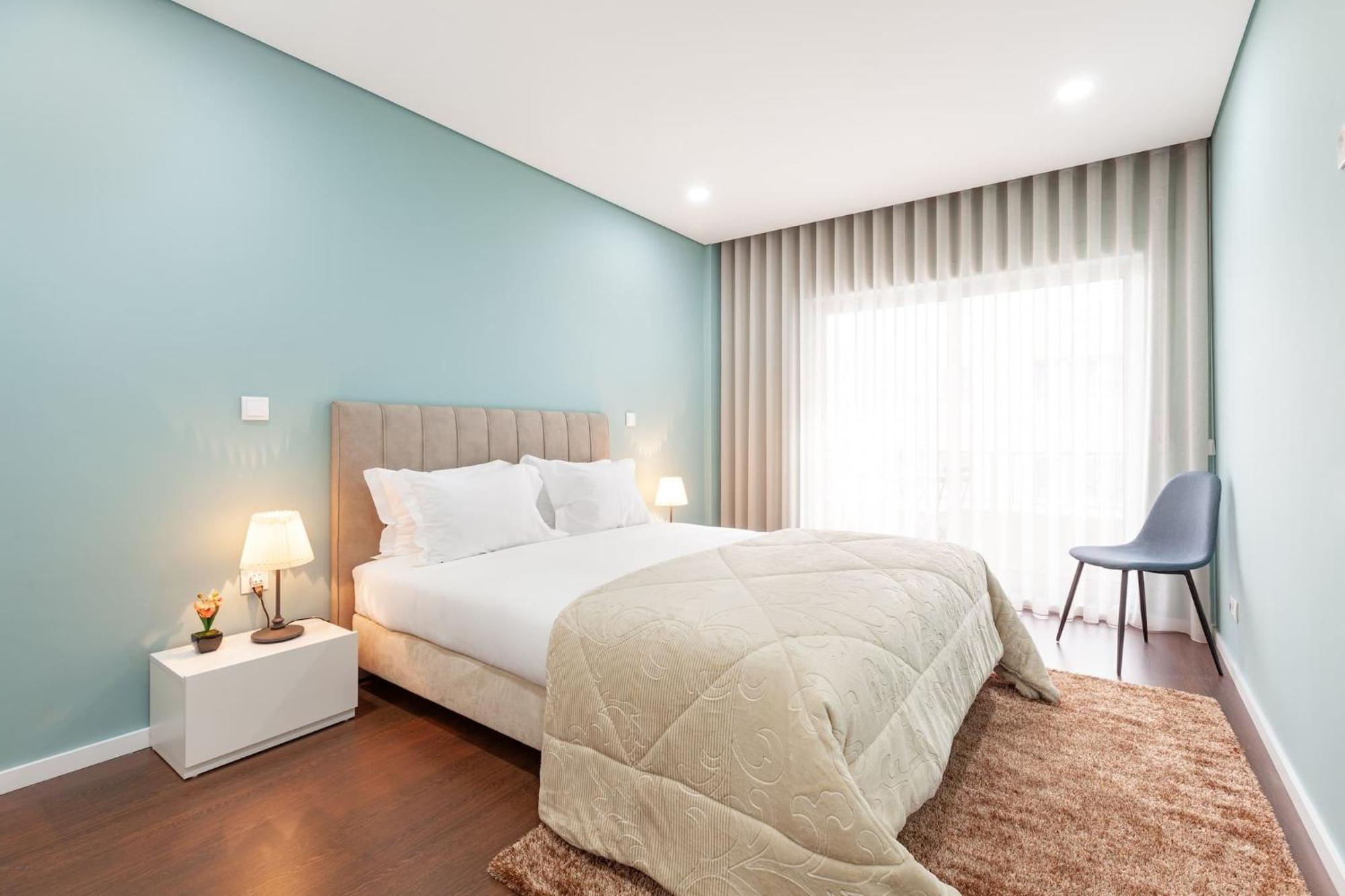 Liberta Lodge Apartment - Minho'S Guest Μπράγκα Εξωτερικό φωτογραφία