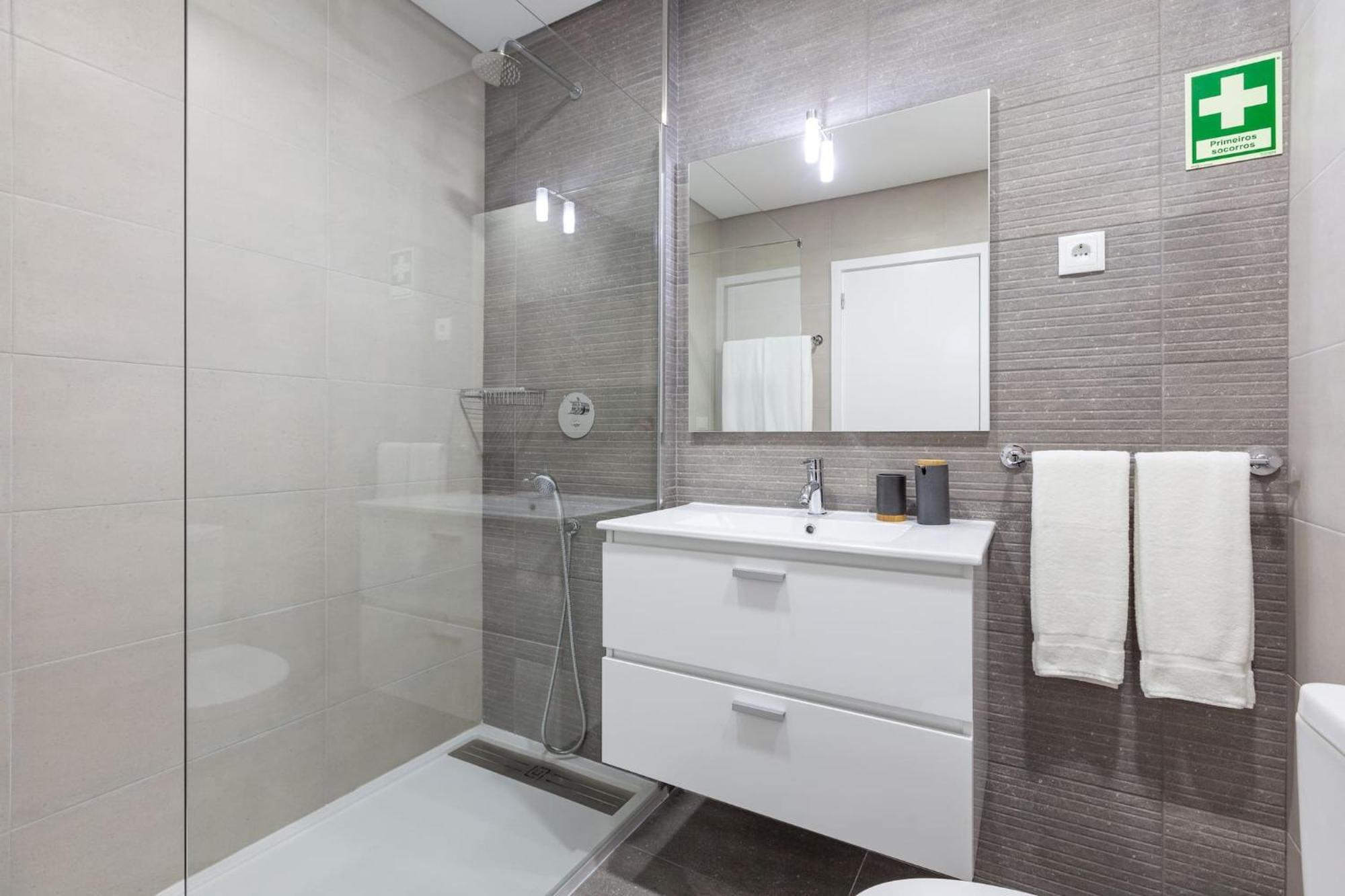 Liberta Lodge Apartment - Minho'S Guest Μπράγκα Εξωτερικό φωτογραφία