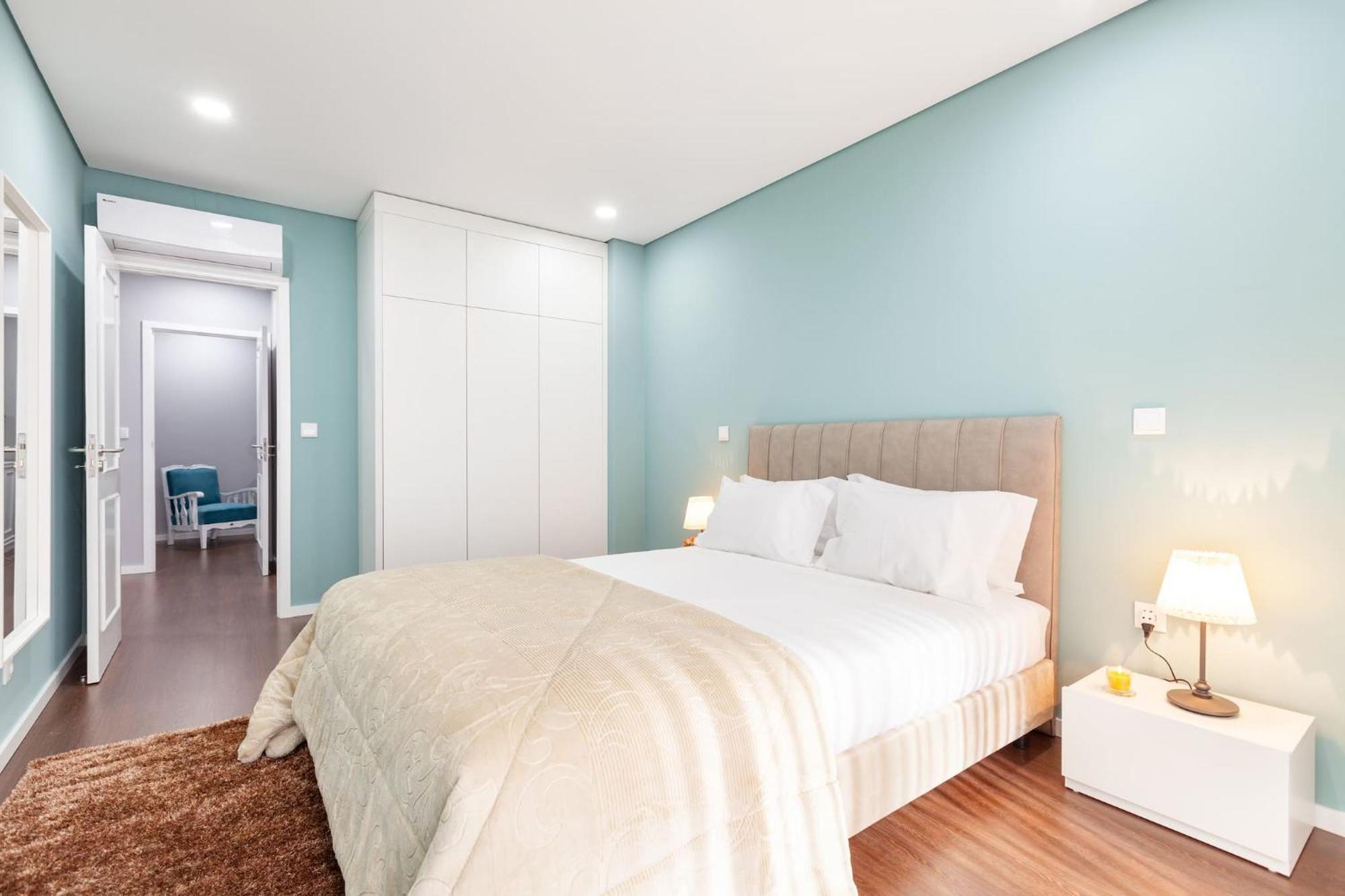 Liberta Lodge Apartment - Minho'S Guest Μπράγκα Εξωτερικό φωτογραφία