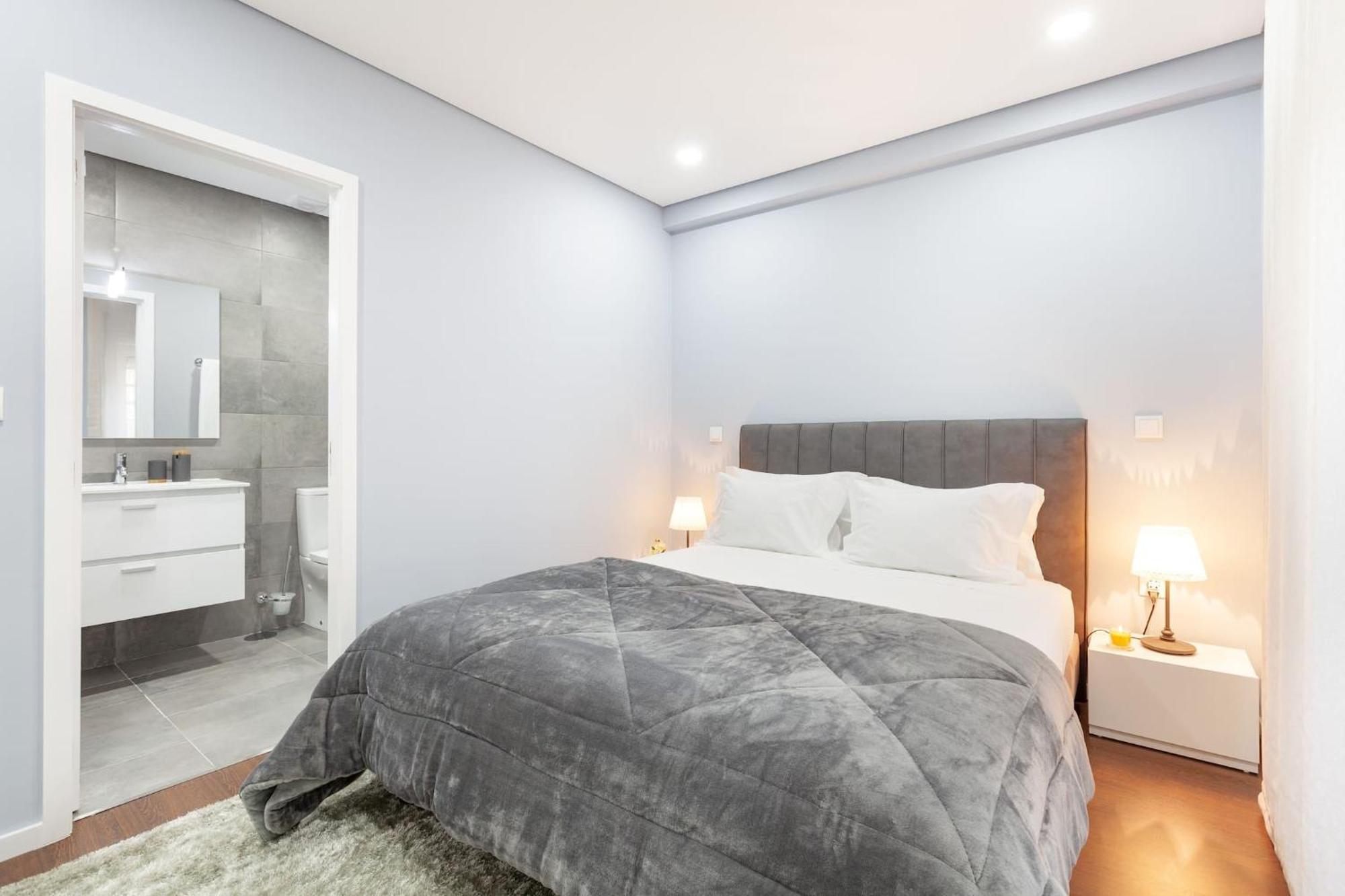 Liberta Lodge Apartment - Minho'S Guest Μπράγκα Εξωτερικό φωτογραφία