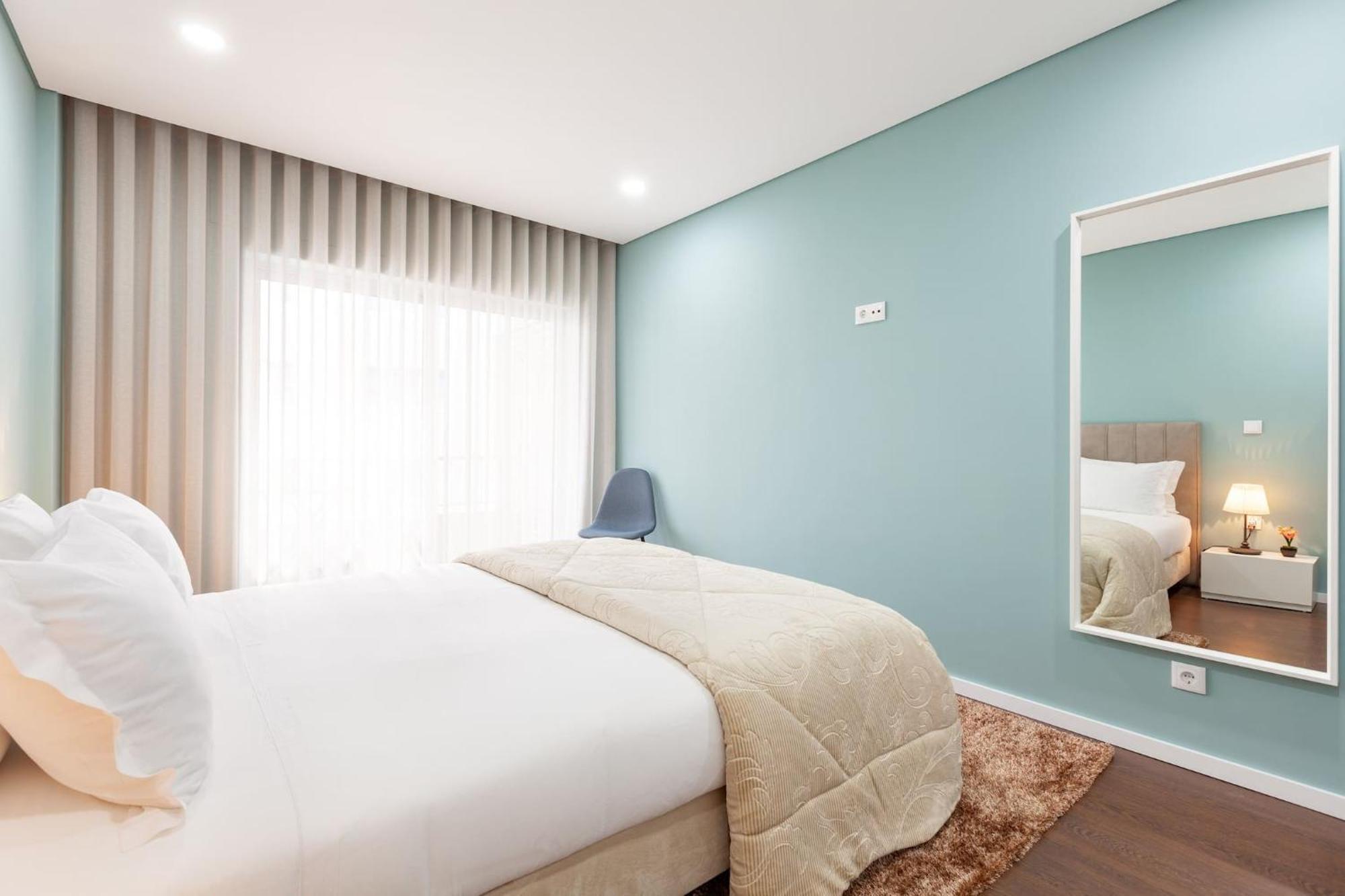 Liberta Lodge Apartment - Minho'S Guest Μπράγκα Εξωτερικό φωτογραφία
