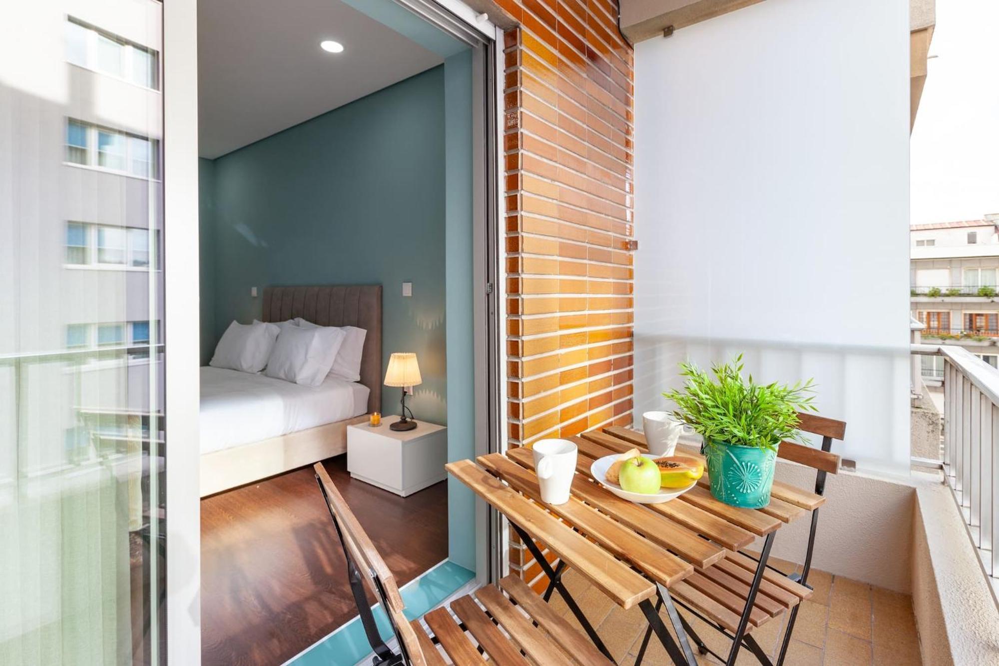 Liberta Lodge Apartment - Minho'S Guest Μπράγκα Εξωτερικό φωτογραφία