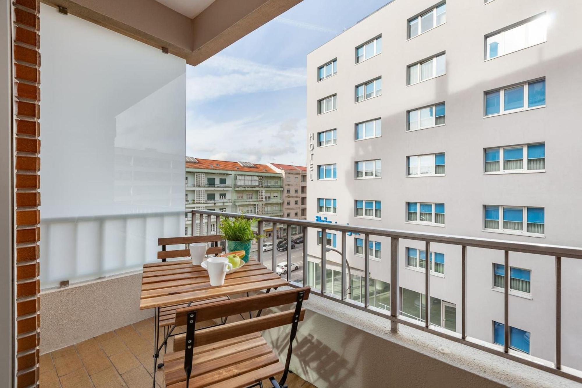 Liberta Lodge Apartment - Minho'S Guest Μπράγκα Εξωτερικό φωτογραφία