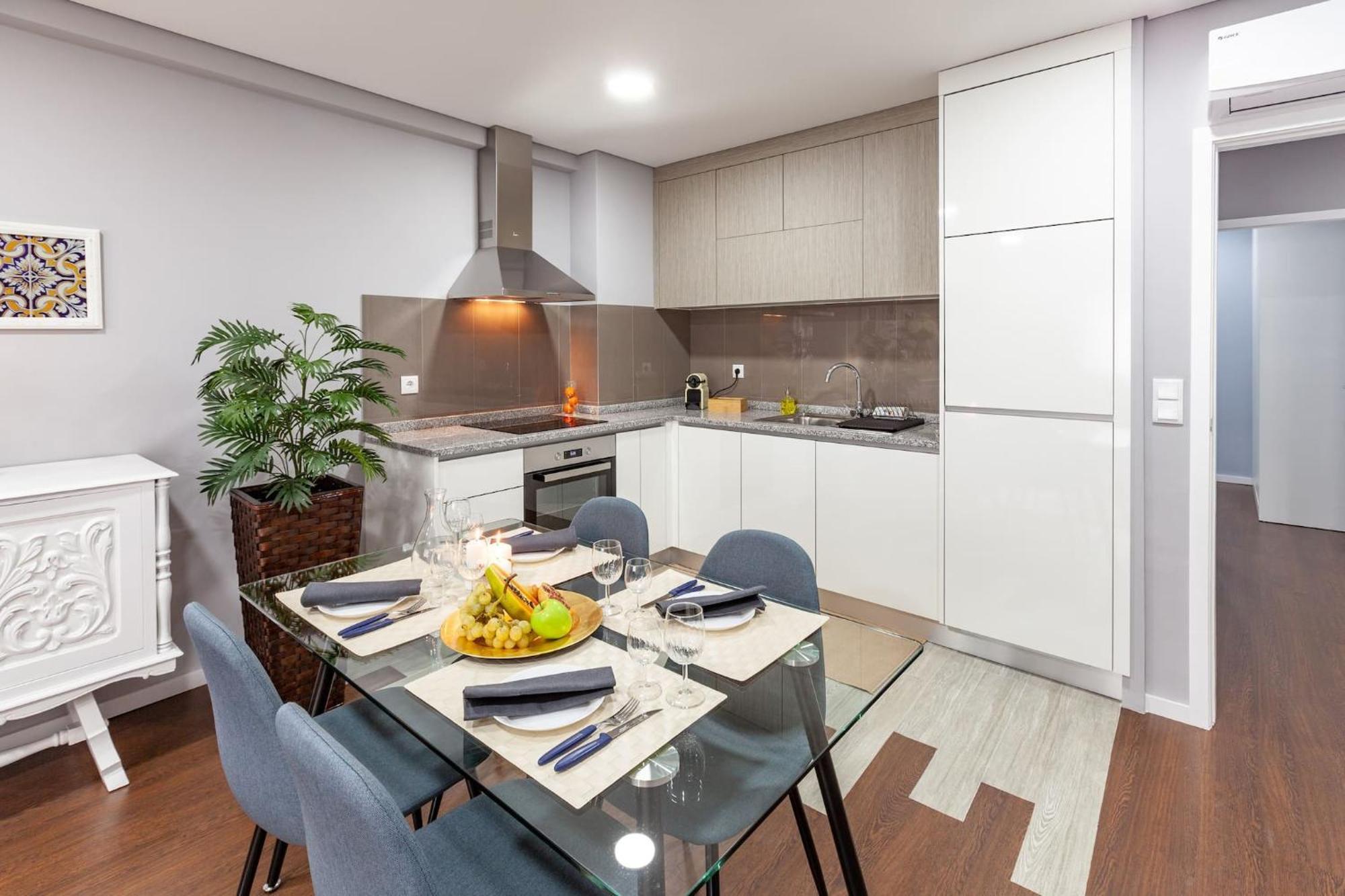 Liberta Lodge Apartment - Minho'S Guest Μπράγκα Εξωτερικό φωτογραφία